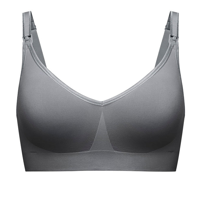 Bravado Designs Body Silk Seamless Nursing Bra - Silver Belle XL