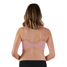 Load image into Gallery viewer, Bravado Designs Body Silk Seamless Nursing Bra - Sustainable - Dusted Peony XL
