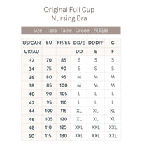 Load image into Gallery viewer, Bravado Designs Original Full Cup Nursing Bra - Sustainable - Black XL
