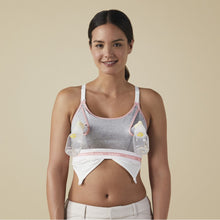 Load image into Gallery viewer, Bravado Designs Clip And Pump Hands-Free Nursing Bra Accessory - Sustainable - Dove Heather With Dusted Peony M
