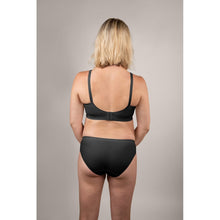 Load image into Gallery viewer, Bravado Designs Essential Stretch Nursing Bra - Black XL
