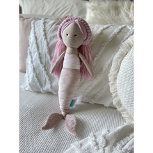 Load image into Gallery viewer, Bubble Amara the Pink Mermaid
