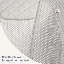 Load image into Gallery viewer, Ergobaby Evolve Bouncer Mesh - Sage Green Mesh
