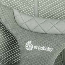 Load image into Gallery viewer, Ergobaby Evolve Bouncer Mesh - Sage Green Mesh
