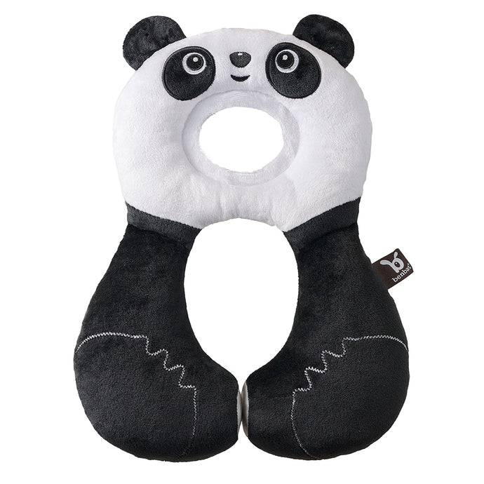 Benbat Travel Friends Total Support Headrest 1-4yrs - Panda