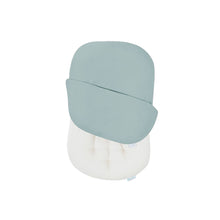 Load image into Gallery viewer, Snuggle Me Natural Infant Lounger with Slate Cover
