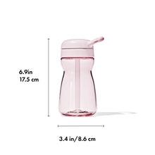 Load image into Gallery viewer, OXO Tot Adventure Water Bottle - Blossom
