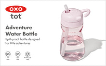 Load image into Gallery viewer, OXO Tot Adventure Water Bottle - Blossom
