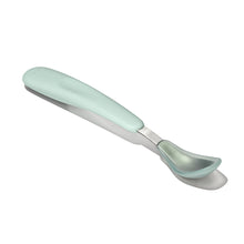 Load image into Gallery viewer, OXO Tot On-The-Go Feeding Spoon - Opal
