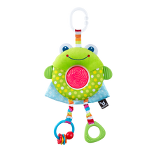 Load image into Gallery viewer, Benbat Dazzle Friends Multi-Skills Travel Toy - Frog
