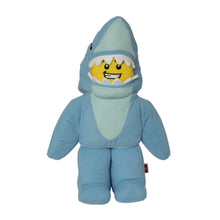 Load image into Gallery viewer, Manhattan Toy LEGO Iconic Shark Guy
