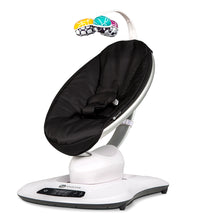 Load image into Gallery viewer, 4moms mamaRoo 4 - Black Classic
