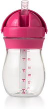 Load image into Gallery viewer, OXO Tot Grow Straw Cup 9Oz - Pink
