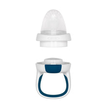 Load image into Gallery viewer, OXO Tot Silicone Self Feeder - Navy
