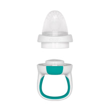 Load image into Gallery viewer, OXO Tot Silicone Self Feeder - Teal
