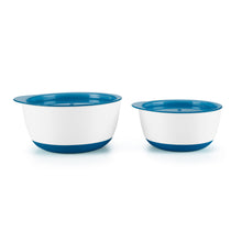 Load image into Gallery viewer, OXO Tot Small And Large Bowl Set - Navy
