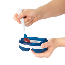 Load image into Gallery viewer, OXO Tot On the Go Feeding Spoon - Navy
