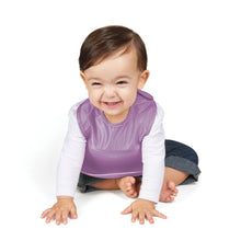 Load image into Gallery viewer, OXO Tot Roll Up Bib - Lilac
