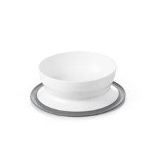 Load image into Gallery viewer, OXO Tot Stick &amp; Stay Suction Bowl - Grey
