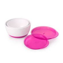 Load image into Gallery viewer, OXO Tot Small And Large Bowl Set - Pink
