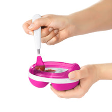 Load image into Gallery viewer, OXO Tot On the Go Feeding Spoon - Pink
