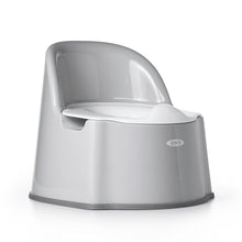 Load image into Gallery viewer, OXO Tot Potty Chair - Grey
