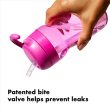 Load image into Gallery viewer, OXO Tot Adventure Water Bottle - Pink

