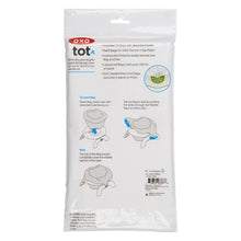Load image into Gallery viewer, OXO Tot 2-In-1 Go Potty Refill Bags - 10 Pack
