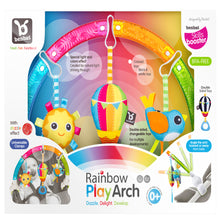 Load image into Gallery viewer, Benbat™ Multi-Skills Rainbow Play-Arc (1)
