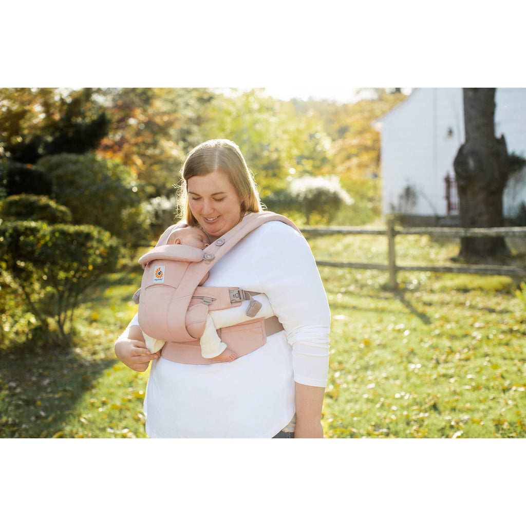 Omni Dream Baby Carrier Pink Quartz