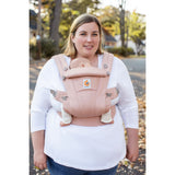 Ergobaby Omni Dream Baby Carrier - Pink Quartz