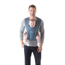 Load image into Gallery viewer, Ergobaby Embrace Carrier - Oxford Blue
