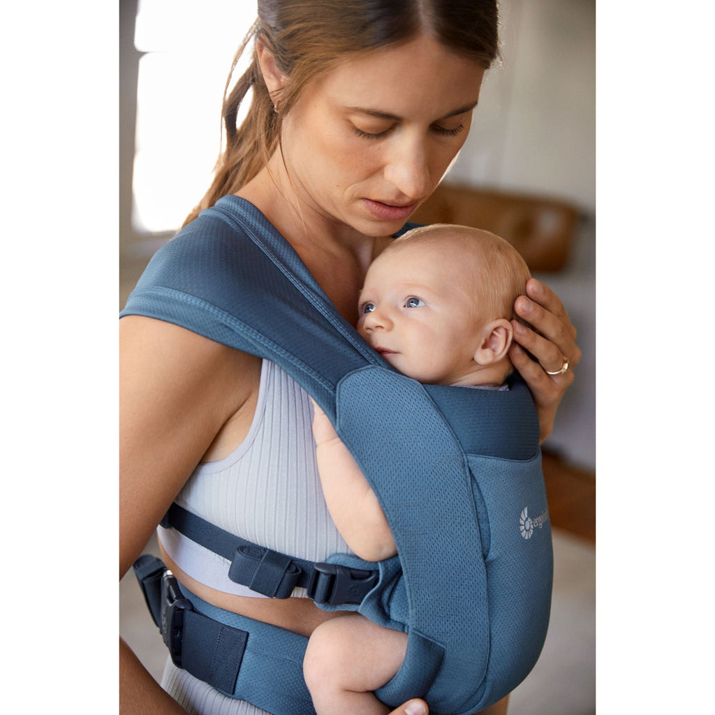 Ergobaby Embrace Blue