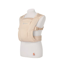 Load image into Gallery viewer, Ergobaby Embrace Soft Air Mesh Newborn Baby Carrier - Cream
