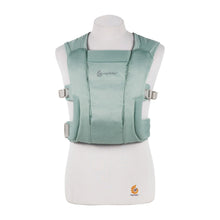 Load image into Gallery viewer, Ergobaby Embrace Soft Air Mesh Newborn Baby Carrier - Sage
