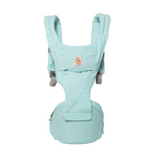 Load image into Gallery viewer, Ergobaby Hip Seat Baby Carrier - Island Blue
