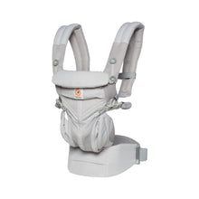 Load image into Gallery viewer, Ergobaby Omni 360 Cool Air Mesh Carrier - Pearl Grey
