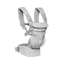 Load image into Gallery viewer, Ergobaby Omni 360 Cool Air Mesh Carrier - Pearl Grey (1)
