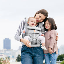 Load image into Gallery viewer, Ergobaby Omni 360 Cool Air Mesh Carrier - Pearl Grey (3)
