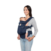 Load image into Gallery viewer, Ergobaby Omni Breeze Carrier - Midnight Blue
