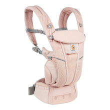 Load image into Gallery viewer, Ergobaby Omni Breeze Carrier - Pink Quartz
