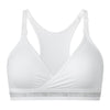 Bravado Designs Original Nursing Bra - White L