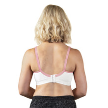 Load image into Gallery viewer, Bravado Designs Body Silk Seamless Nursing Bra - White XS
