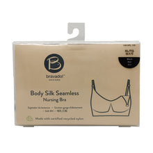 Load image into Gallery viewer, Bravado Designs Body Silk Seamless Nursing Bra - Sustainable - Dusted Peony S
