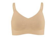 Load image into Gallery viewer, Bravado Designs Essential Stretch Nursing Bra - Butterscotch M
