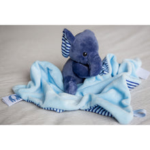 Load image into Gallery viewer, Bubble Comforter - Ryan the Elephant
