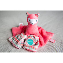 Load image into Gallery viewer, Bubble Comforter - Lola the Llama
