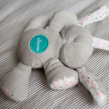 Load image into Gallery viewer, Bubble Pacifier Holder - Bella the Bunny
