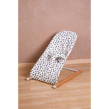 Load image into Gallery viewer, Childhome Evolux Bouncer Cover - Jersey Leopard
