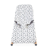 Load image into Gallery viewer, Childhome Evolux Bouncer Cover - Jersey Leopard
